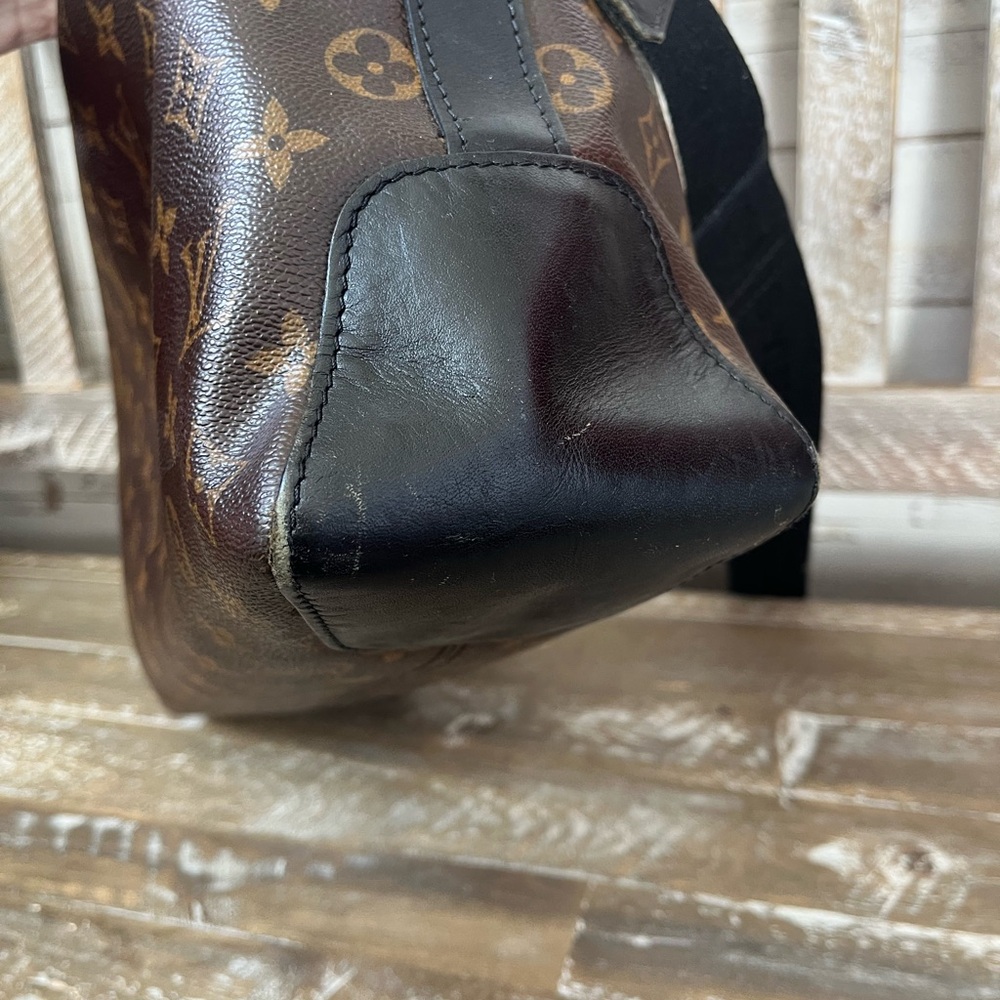 Louis Vuitton Torres Macassar Laptop Messenger Bag - Picture 8 of 12